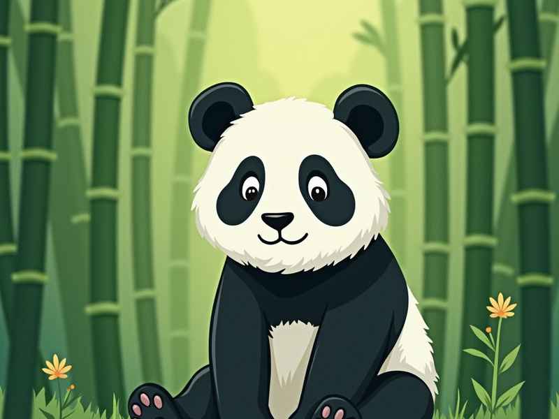 关于熊猫的幼儿故事，关于熊猫的幼儿故事大全