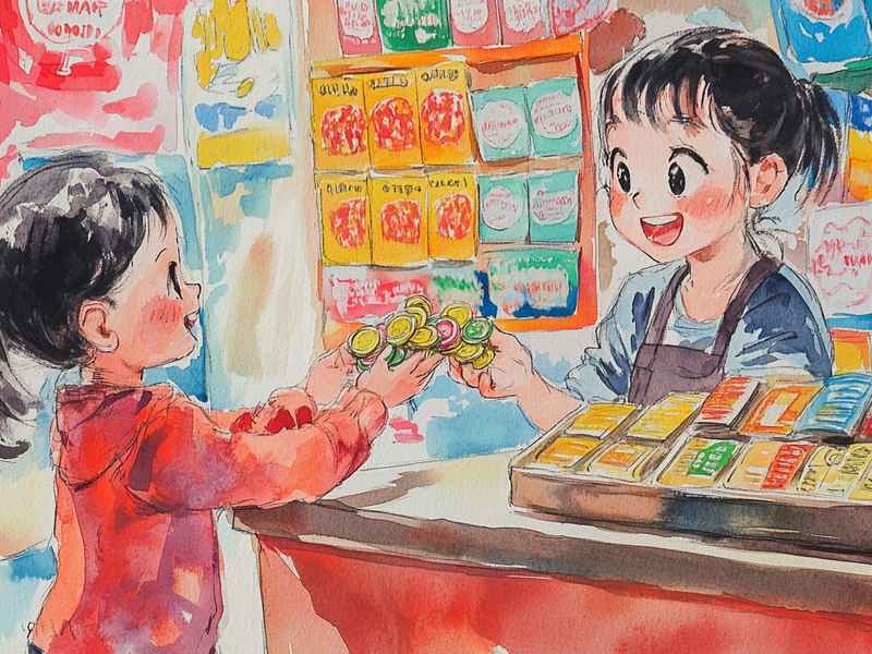 价格儿童故事，关于价格的小故事