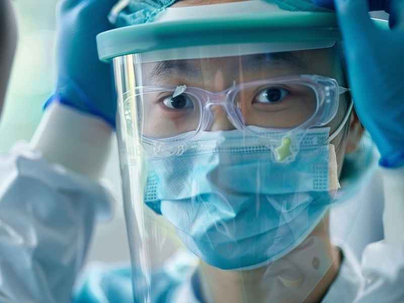 老师讲述核酸检测故事 老师讲述核酸检测故事简短