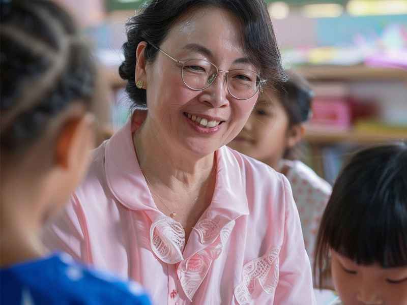 家庭教育成果与儿童对话育人故事 家庭教育与儿童成长