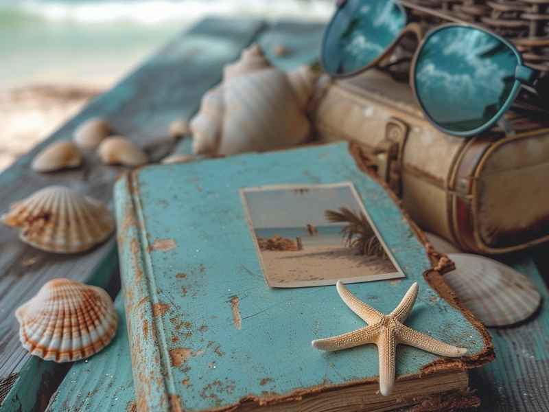 寒假故事集图片 - 寒假的故事绘本图片