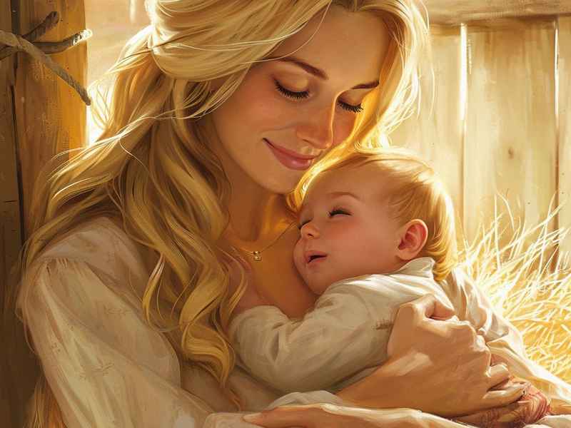 孩子原谅妈妈的故事 - 孩子原谅妈妈的故事怎么写