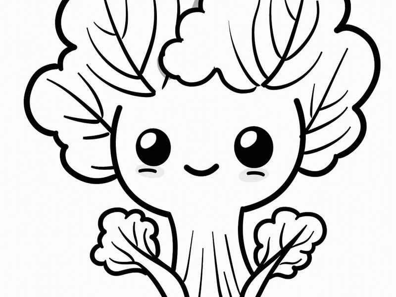 卷心菜的故事（卷心菜里的故事简笔画）