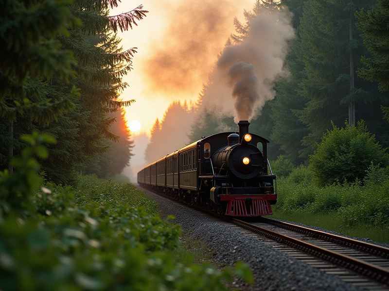 关于火车的小故事、关于火车的小故事简短