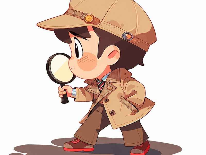 少儿破案小故事，少儿破案小故事大全