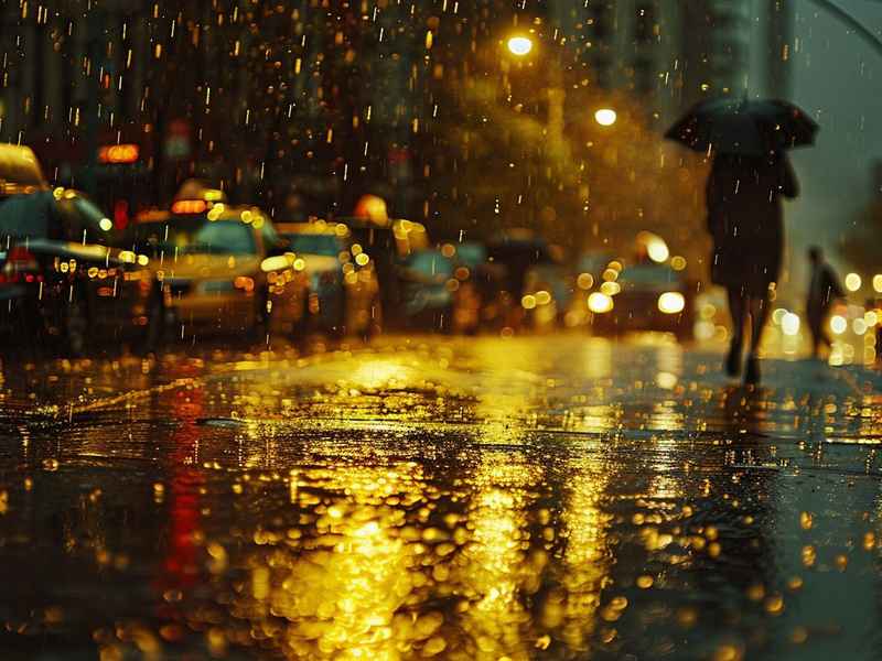 关于雨夜的故事 关于雨夜的故事怎么写