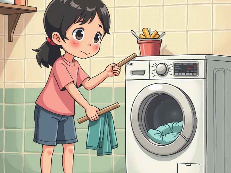 孩面故事；孩面故事小苏打洗衣粉