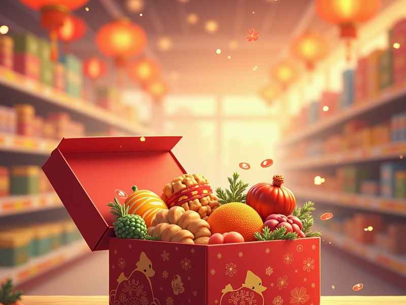 年货儿童故事（买年货的故事幼儿园）