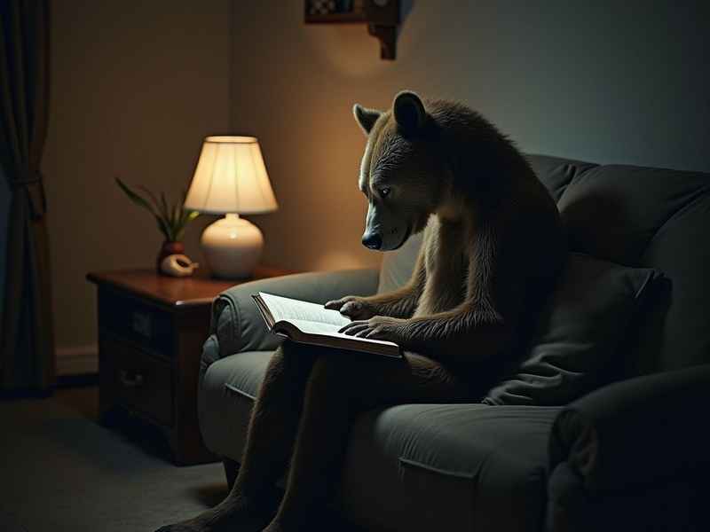 狗熊的故事睡前文字、狗熊的故事睡前文字版