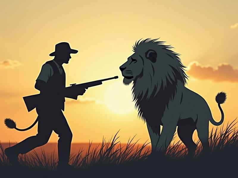 猎人打猎儿歌（猎人打猎儿歌大全）