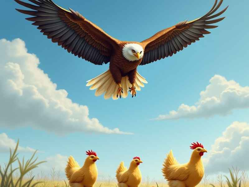 故事老鹰捉小鸡教案，故事老鹰捉小鸡教案反思
