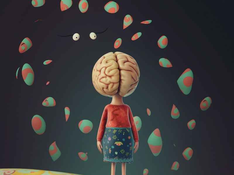 弱智儿童的记忆缺陷主要表现在，弱智儿童的记忆缺陷主要表现在哪些方面