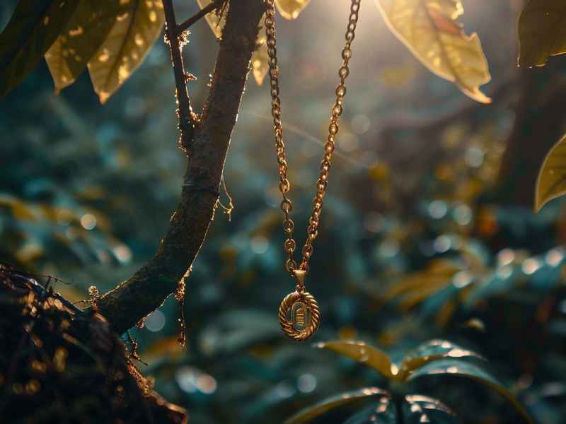 狐狸项链的意义；狐狸项链的意义和象征