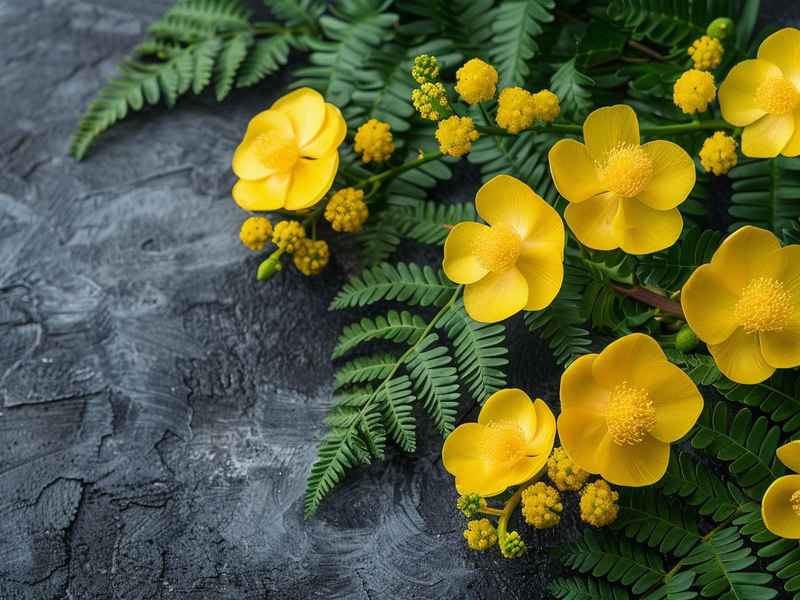 含羞草的儿童故事，含羞草故事的来历20