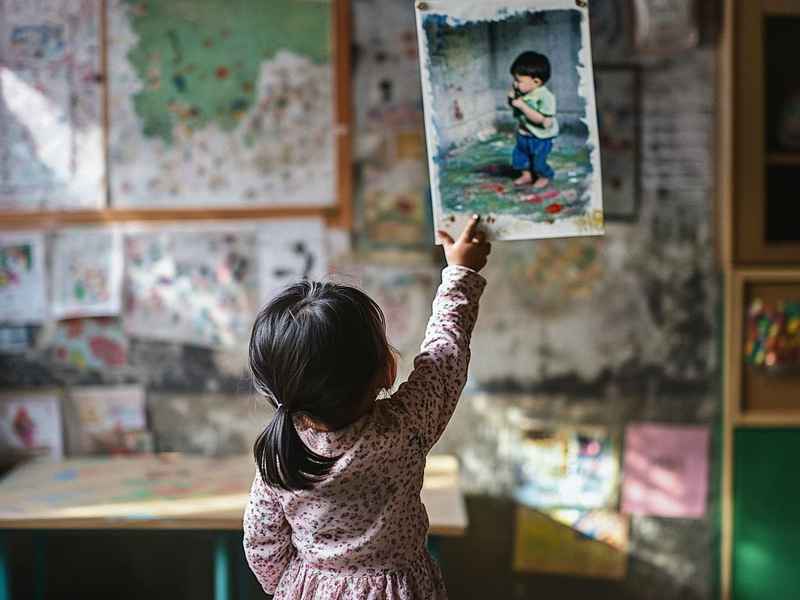 关于留守儿童的志愿活动内容；关于留守儿童的志愿活动内容怎么写