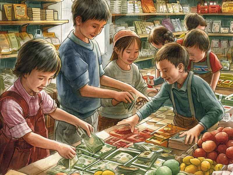 情景幼儿故事、幼儿故事情景画图片简单