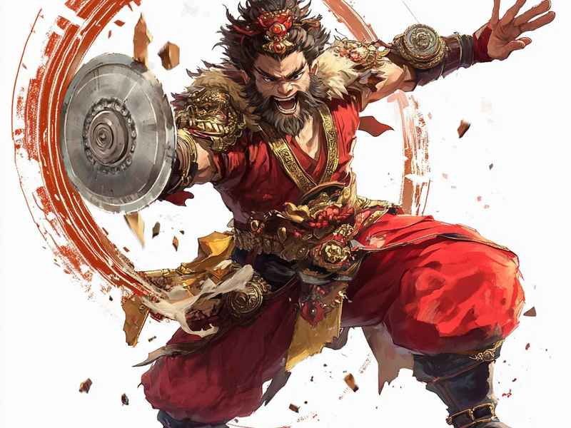 孟获资料（孟获的资料）