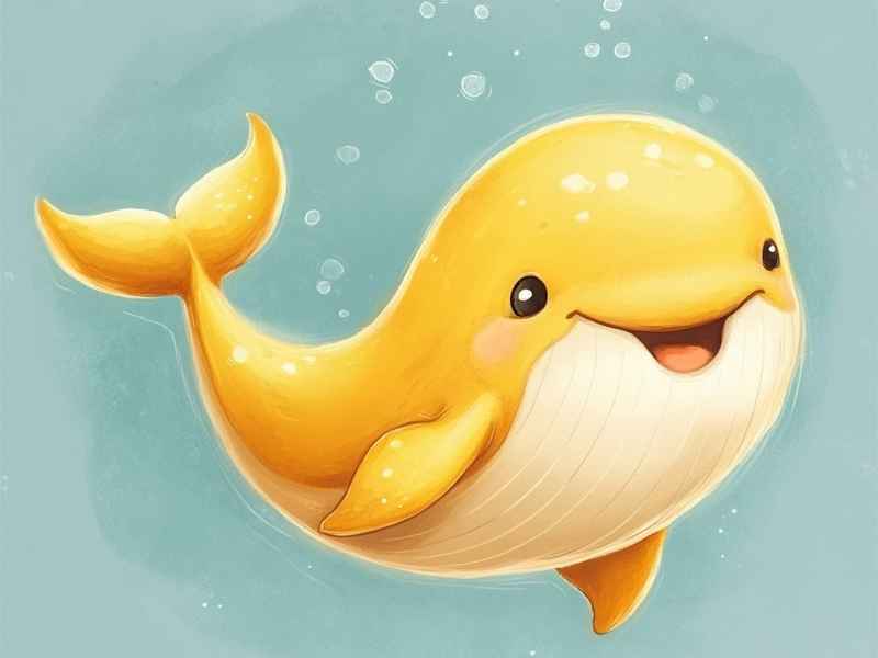 抹香鲸儿歌、抹香鲸儿童版