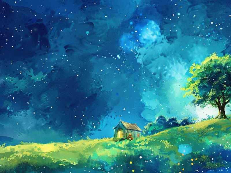 梦想 小故事（关于梦想的小故事100字励志）