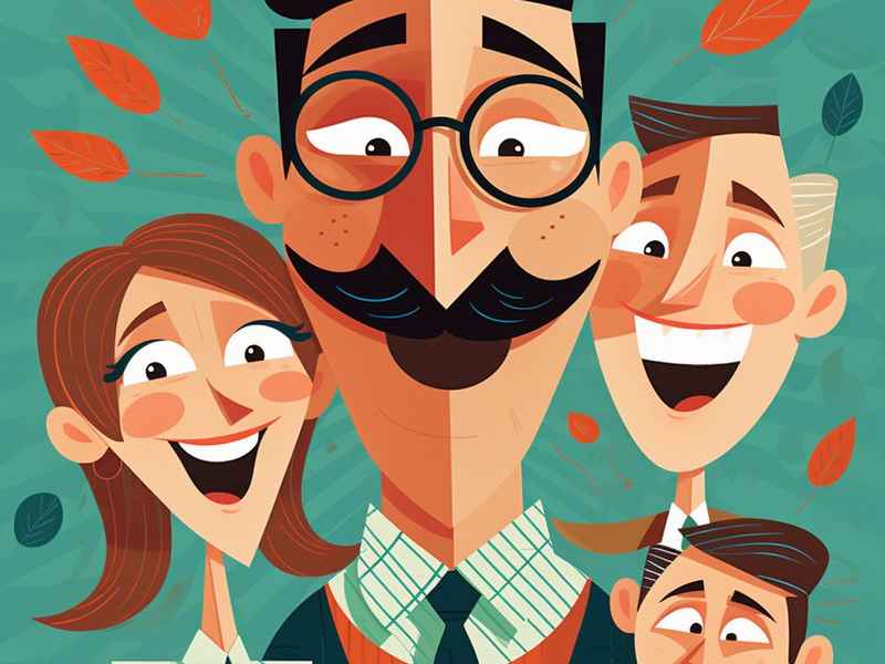 快乐一家人韩剧 - 快乐一家人韩剧剧情介绍