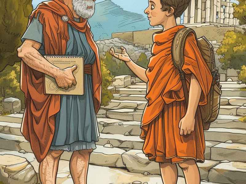 古代少儿智慧故事（古代少儿智慧故事100则）