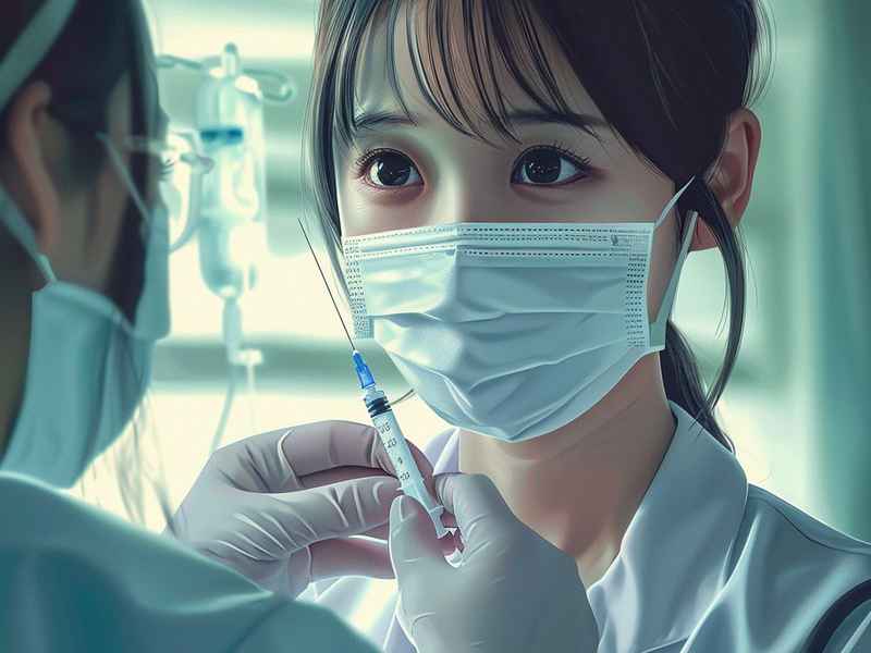 故事打针过程（故事打针过程视频）