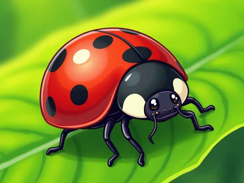 瓢虫 故事、瓢虫小故事幼儿园