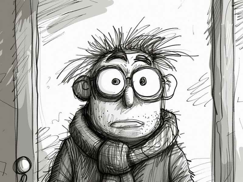 健忘先生绘本故事(健忘先生绘本故事内容) 健忘先生绘本故事(健忘先生绘本故事内容)