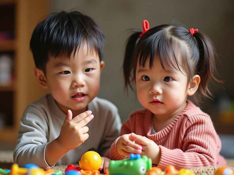 两个儿童适合玩什么（两个小孩儿适合玩什么）