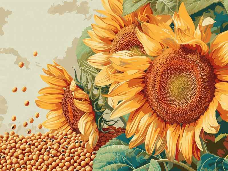 关于种子的儿歌有哪些、关于种子的儿歌有哪些歌