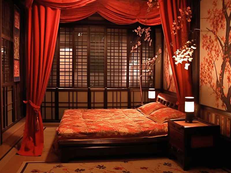 明间故事的简写；明间故事的故事300字