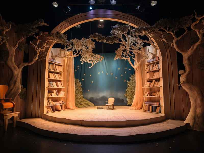 关于梦想的儿童话剧有哪些，关于梦想的儿童话剧有哪些剧目