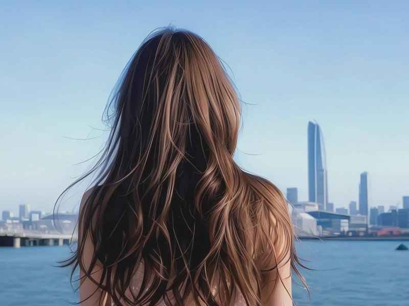 关于头发的诗句送爱人；头发送给心爱的人诗句