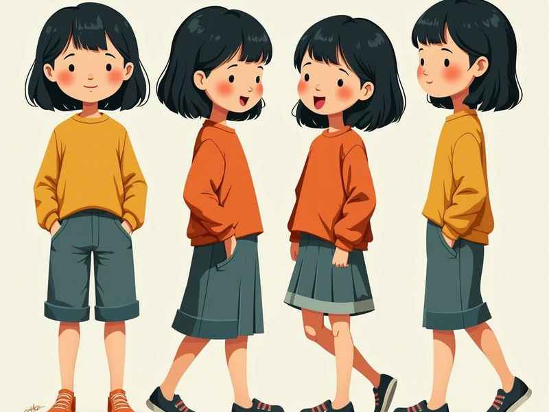 哪咤儿童简笔画 - 儿童简笔画哪吒怎么画