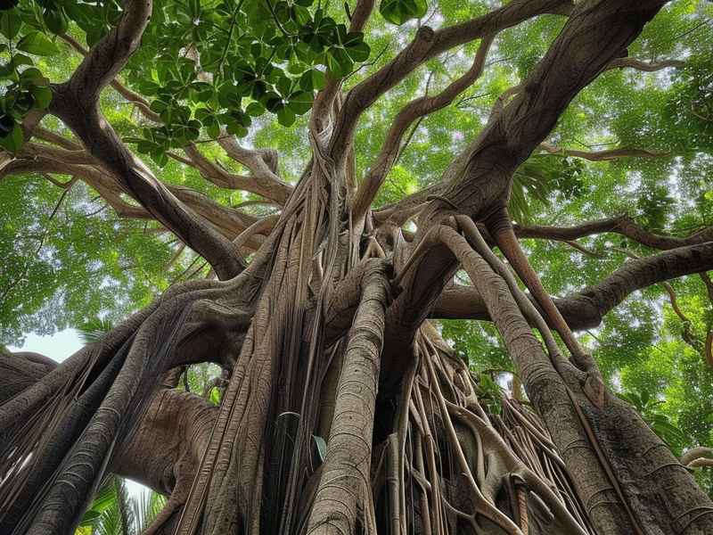 两棵榕树的故事（两棵榕树的故事视频）