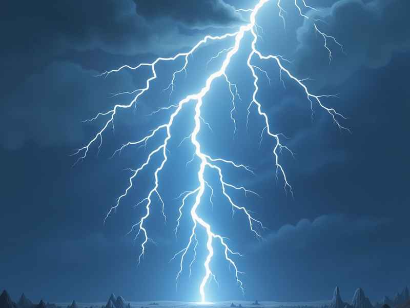 雷电绘本故事 有关雷电的绘本故事