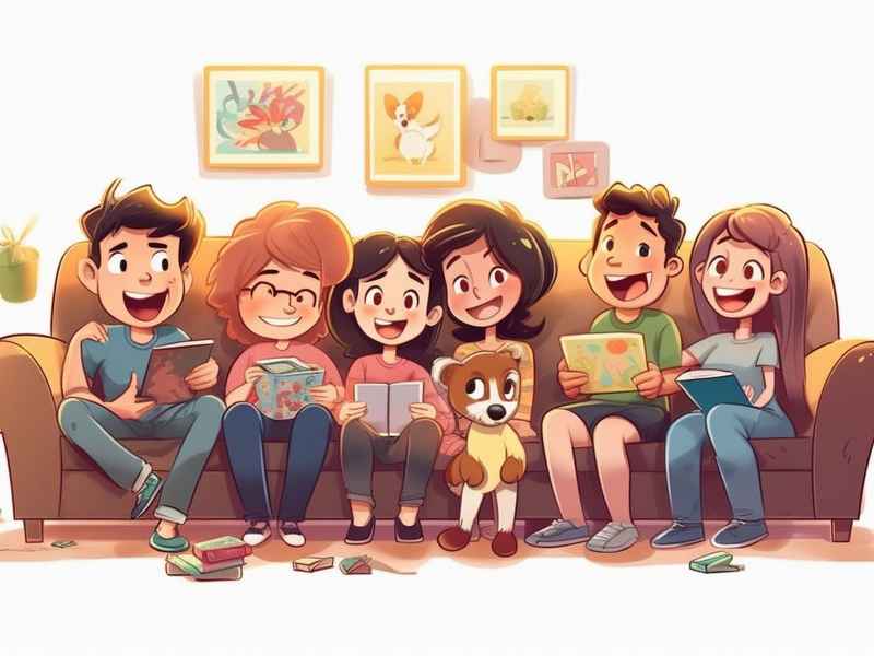 家庭类故事 家庭类的故事