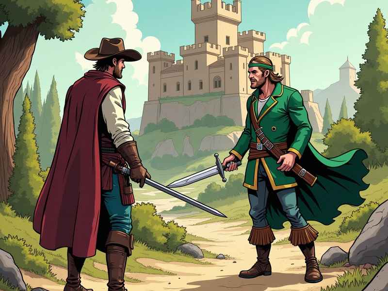 格林童话两兄弟的故事、格林童话里的两兄弟读后感