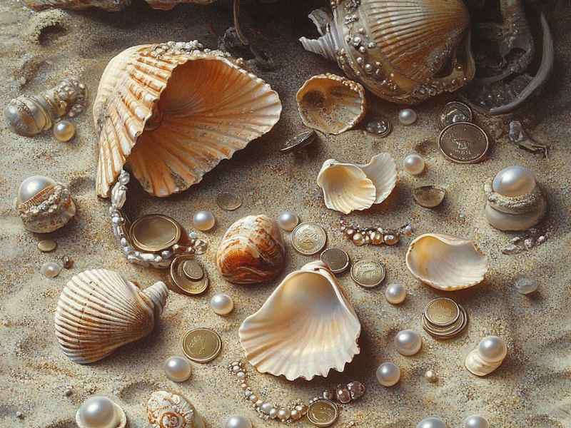 关于贝壳的故事还有哪些 二年级，关于贝壳的故事还有哪些 二年级上册