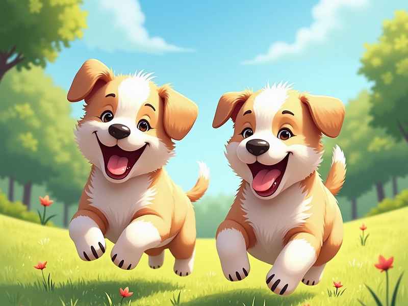 狗狗乐园律动（狗狗乐园律动视频）