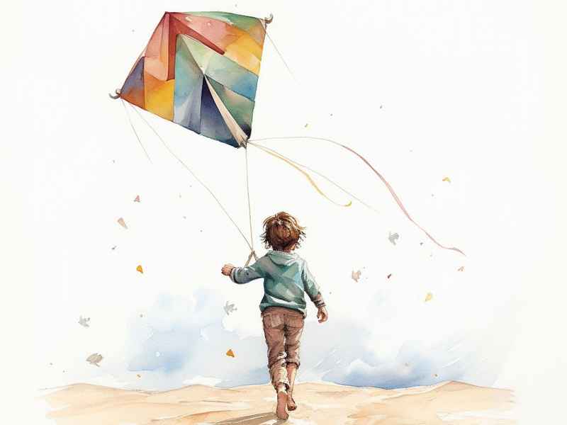 你知道风筝的故事吗（你知道风筝的故事吗英语）