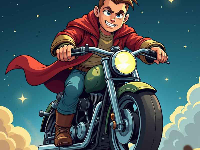 摩天轮的幼儿故事 - 摩天轮的幼儿故事简短