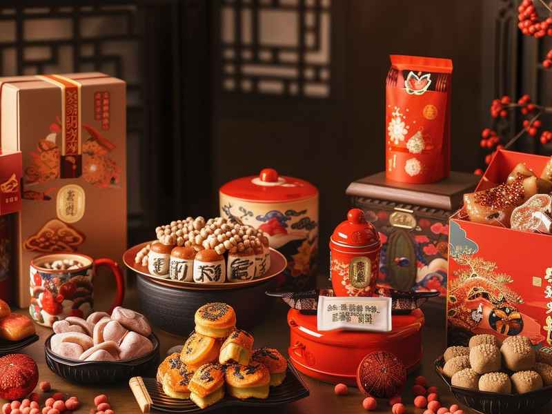 年货故事，年货故事怎么写