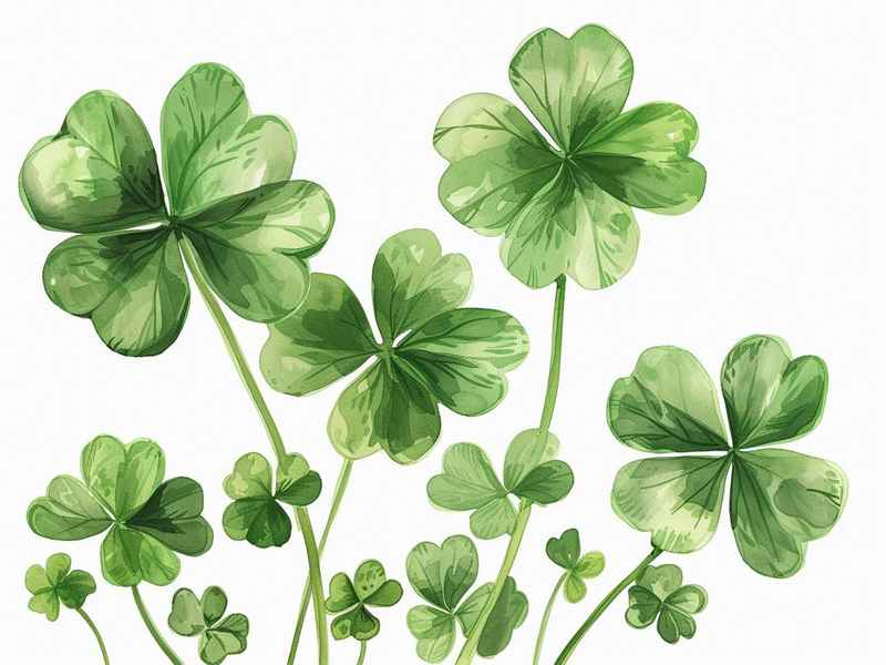 三叶草历史小故事 三叶草历史小故事简短