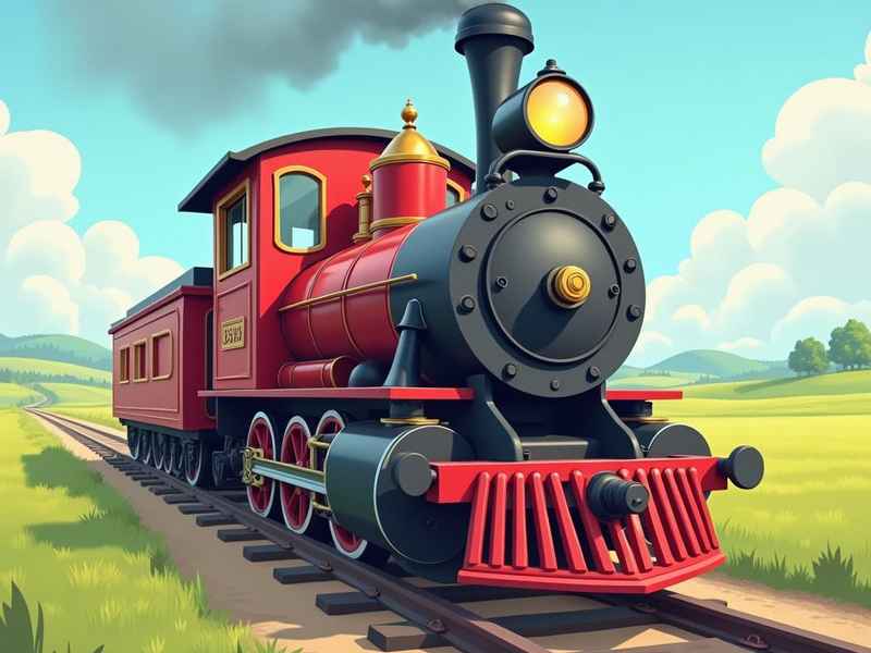 火车的故事幼儿，火车的故事幼儿故事