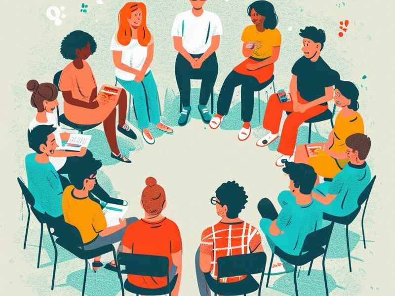 圈圈故事会的心得体会 圈一圈的故事