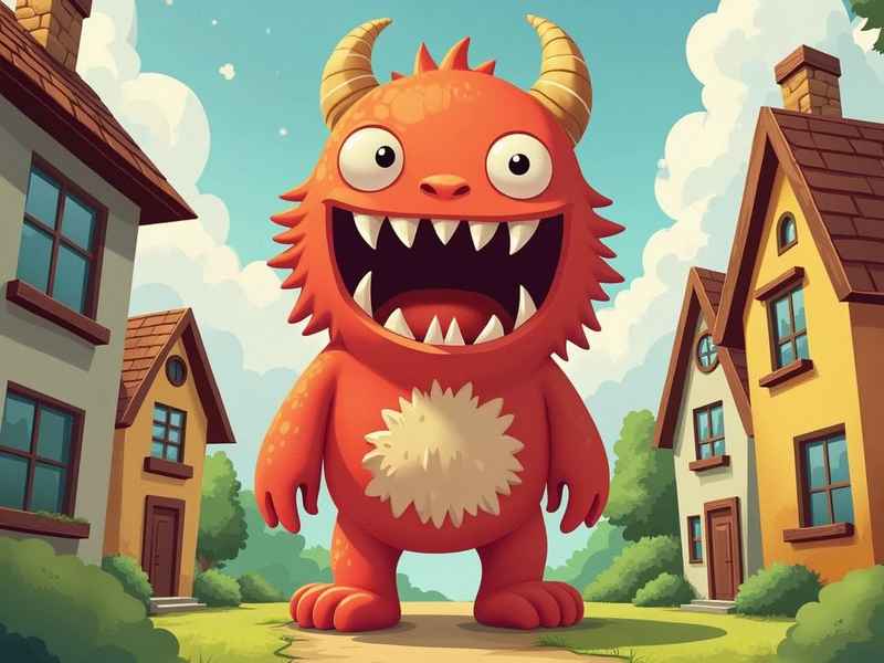 关于怪物的故事、关于怪物的故事有哪些 关于怪物的故事、关于怪物的故事有哪些