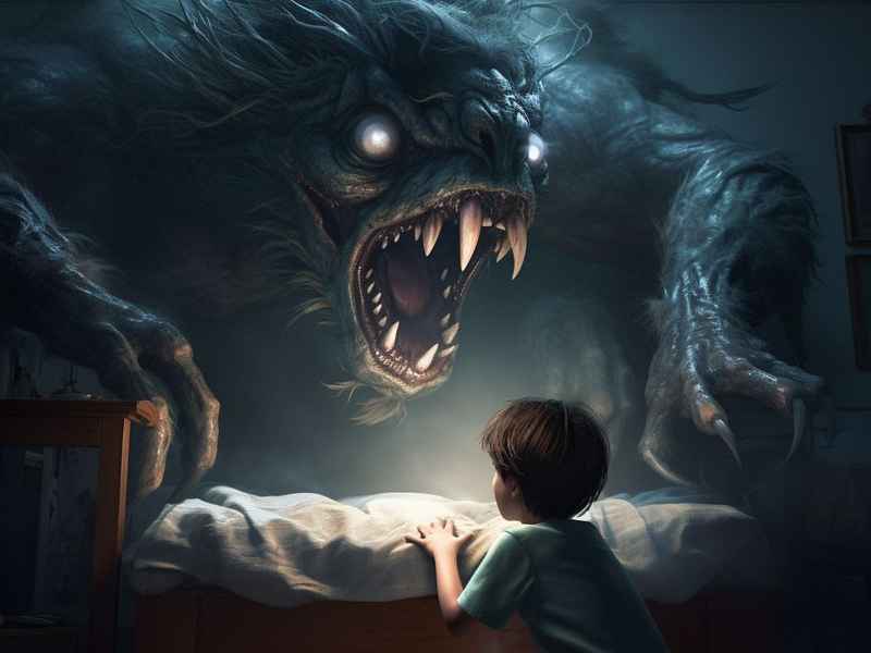 坏人故事儿童版睡前故事，关于坏人的睡前故事