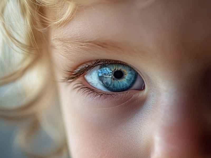 关于眼睛儿童故事 幼儿园关于眼睛的故事