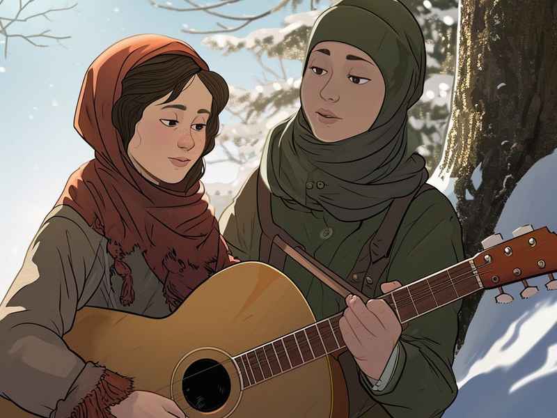 梨花颂唱的是谁的故事 - 梨花颂唱的是谁的故事情节